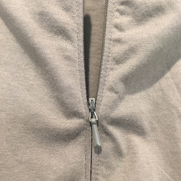 Calvin Klein High Low Asymmetrical Flare Ruffle Hem Midi Length Skirt Women’s - Picture 7 of 10